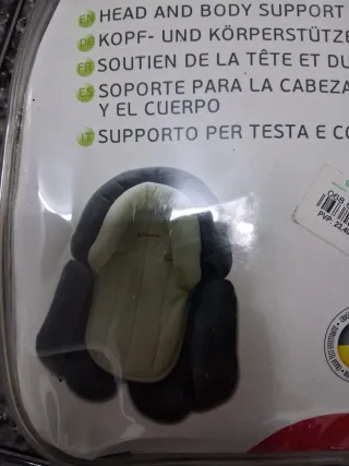 Cojín reductor silla bebé