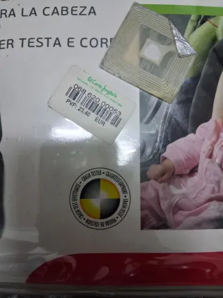 Cojín reductor silla bebé