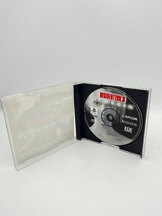 Resident Evil 3 Nemesis PS1 PAL ITA - COMPLETO - C