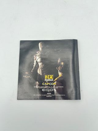 Resident Evil 3 Nemesis PS1 PAL ITA - COMPLETO - C