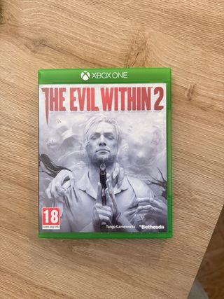Gioco Xbox One X The Evil Within 2