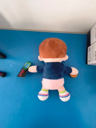 Peluche strenger thing