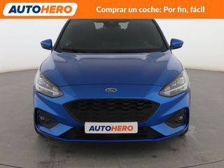 Ford Focus 1.5 EcoBoost ST-Line