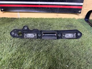 LUZ-MANETA-MANDO-LIMPIA VOLKSWAGEN TOURAN 1T2