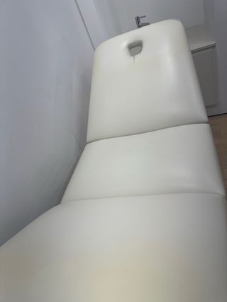 Camilla de masaje / estética ajustable