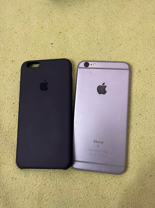 iPhone 6 Plus 16GB Gris Espacial