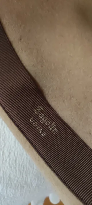 Cappello Borsalino originale