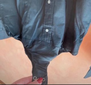 Camicia body donna Marina Militare XL