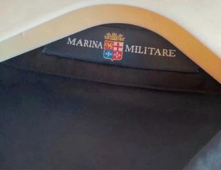 Camicia body donna Marina Militare XL