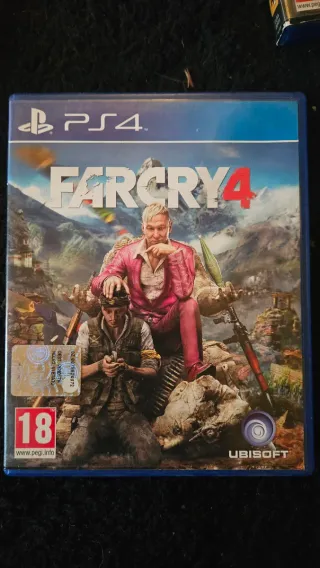 Gichi PlayStation 4