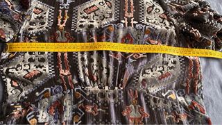 Vestido de Zara Knit,fiesta, talla S