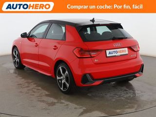 Audi A1 25 TFSI Adrenalin