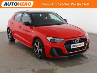 Audi A1 25 TFSI Adrenalin