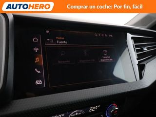 Audi A1 25 TFSI Adrenalin