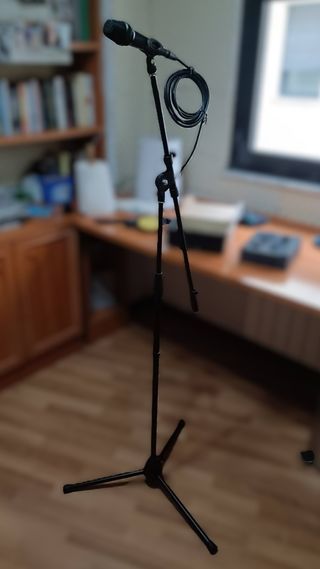 Micrófono Lewitt MTP 250 DM Negro