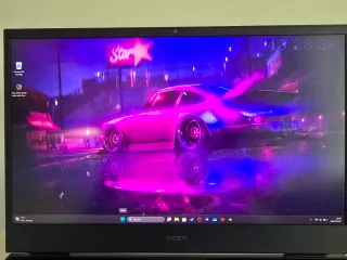 Portatil Gaming HP OMEN 16 i7-11800H 16Gb RTX 3060