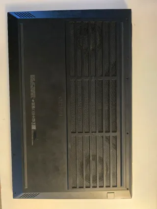 Portatil Gaming HP OMEN 16 i7-11800H 16Gb RTX 3060