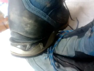 Botas de montaña Lowa, n° 45