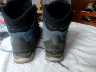 Botas de montaña Lowa, n° 45