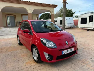 Renault Twingo Sport Eco2 1.5DCi 2010