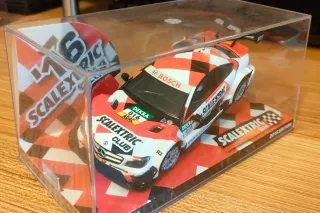 Coche Scalextric Club año 2016