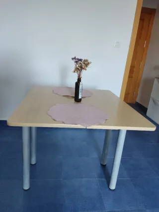 Mesa extensible cocina