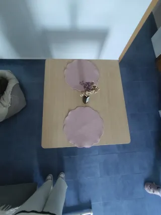 Mesa extensible cocina