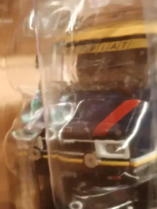 Fiat 242E Assistenza Rally "Olio Fiat" (1976-77)