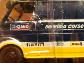 Fiat 242E Assistenza Rally "Olio Fiat" (1976-77)