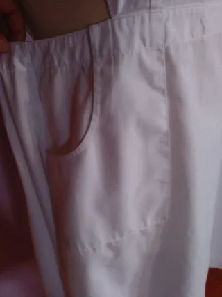 Delantal profesional mujer