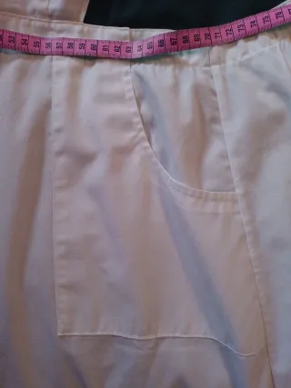 Delantal profesional mujer