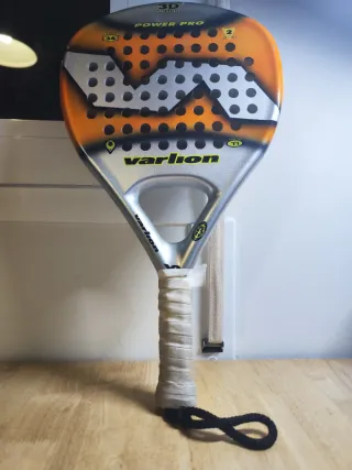 Pala de pádel Varlion Power Pro 3D