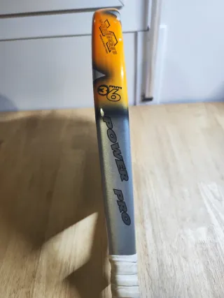 Pala de pádel Varlion Power Pro 3D