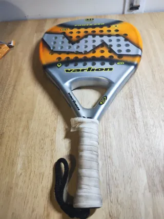 Pala de pádel Varlion Power Pro 3D