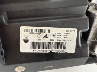 Faro Xenon LED derecho para Maserati Ghibli