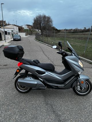 Efun Tiger 7 kW Maxi Scooter 2023