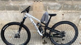 Bicicleta Canyon Spectral