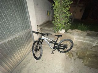 Bicicleta Canyon Spectral