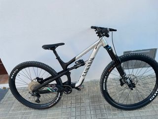 Bicicleta Canyon Spectral