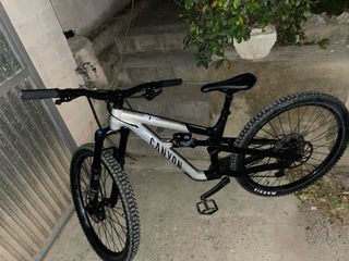 Bicicleta Canyon Spectral