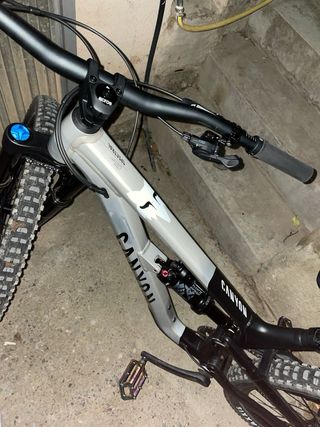 Bicicleta Canyon Spectral