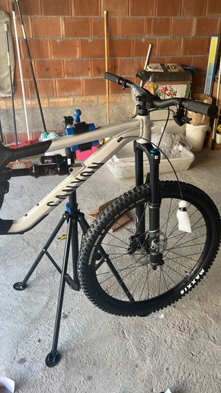 Bicicleta Canyon Spectral