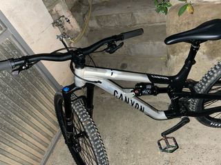 Bicicleta Canyon Spectral