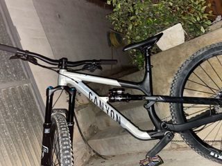 Bicicleta Canyon Spectral