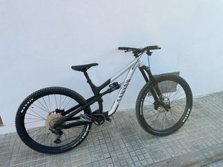 Bicicleta Canyon Spectral