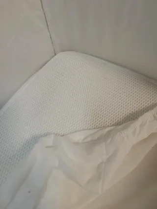 Minicuna Petit Praia con ruedas