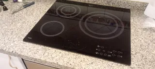 Vitroceramica whirlpool