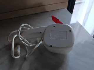 Apri scatole elettrico Bomann rosso/bianco