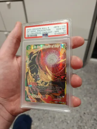 Carta Dragon Ball