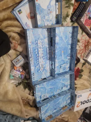 Juego de mesa icecool2